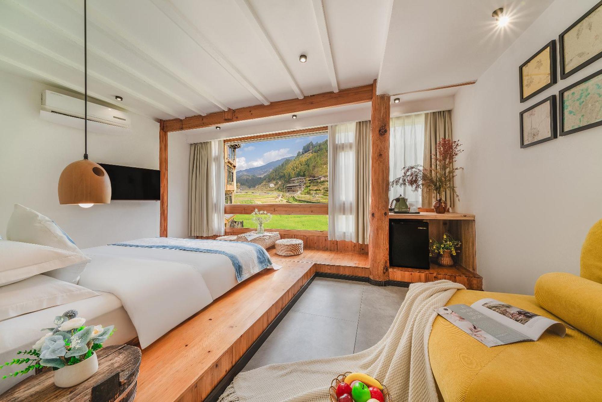 肇兴溪舍山堂 Creekside Inn Liping Exterior photo