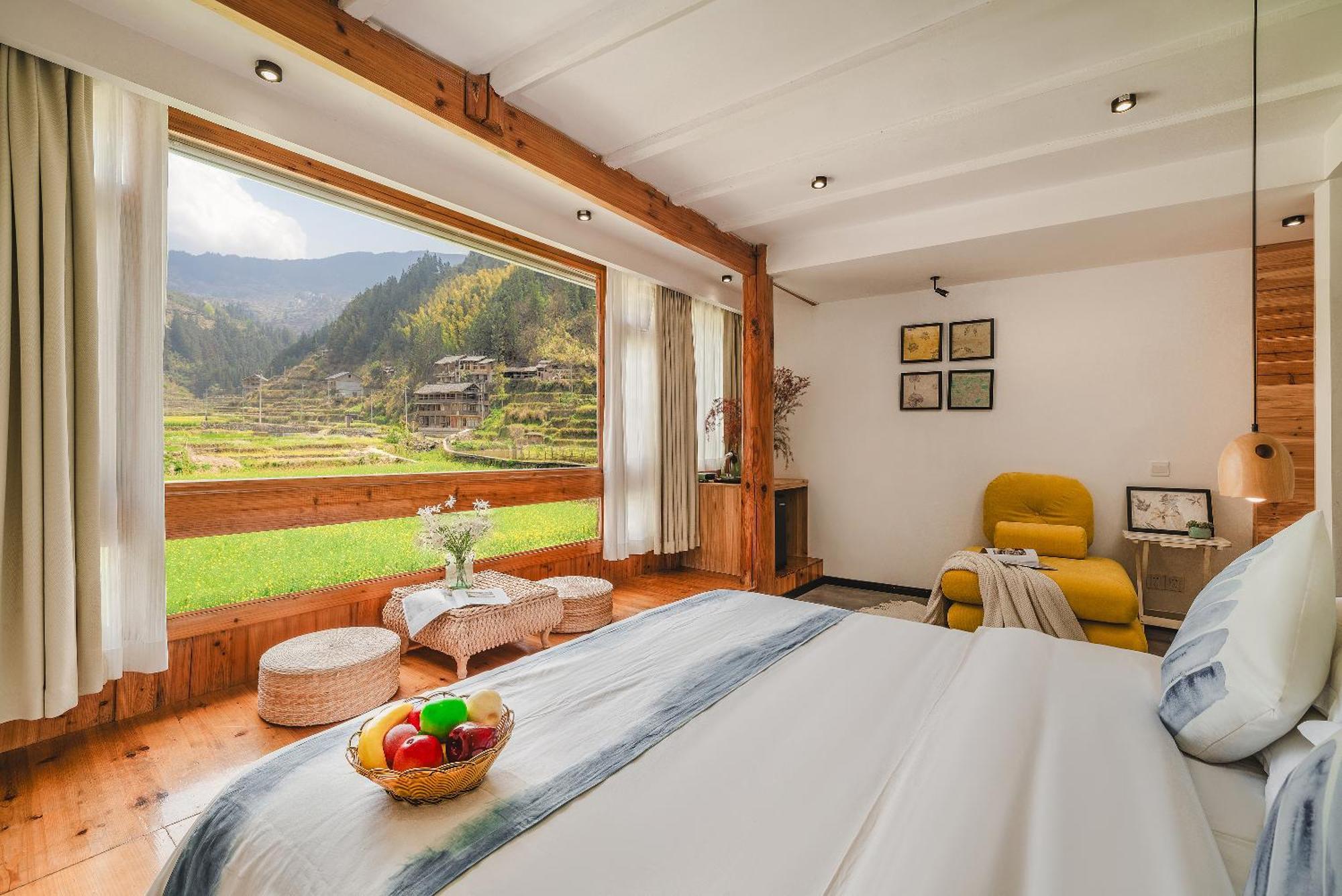 肇兴溪舍山堂 Creekside Inn Liping Exterior photo